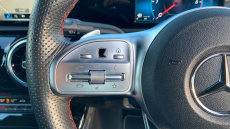 Mercedes-Benz A-Class A180d AMG Line 4dr Auto Diesel Saloon